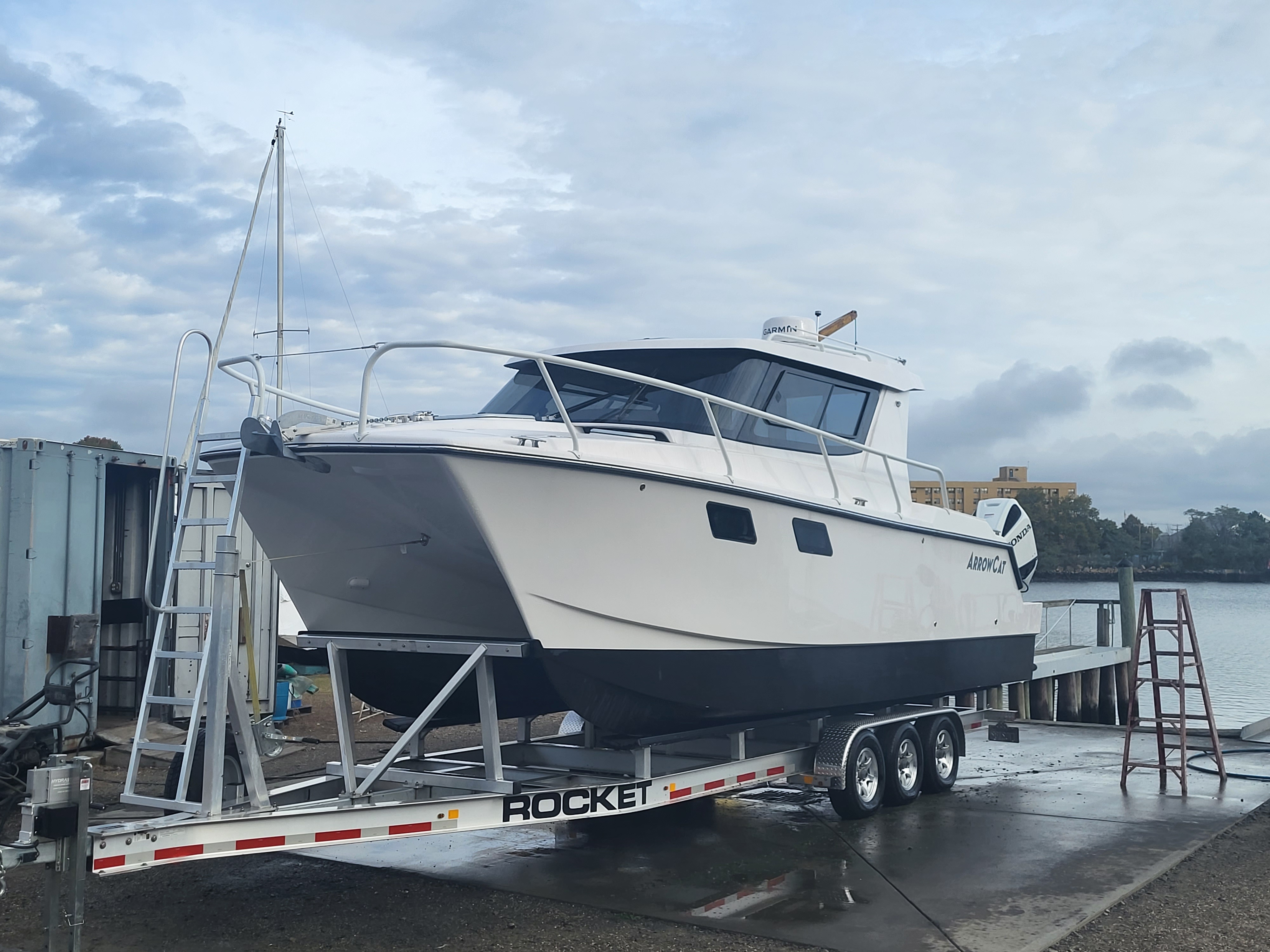 Used Inventory Twin Hull Boats Bridgeport, CT (203) 3308946